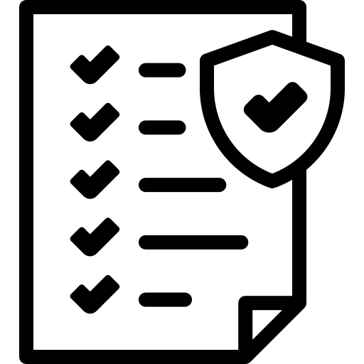 Bedindungen Icon