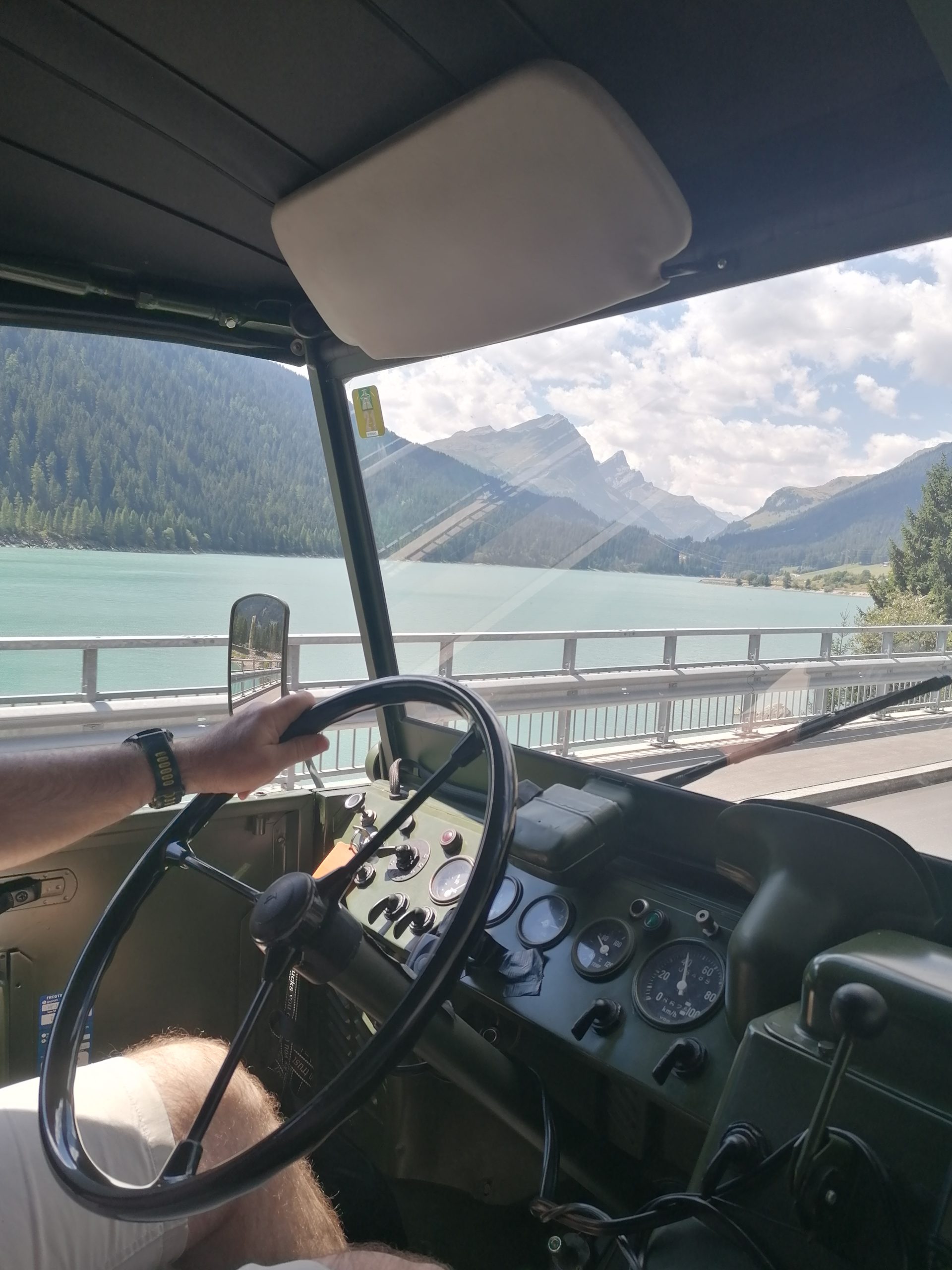 UNIMOG Jahresausfahrt UJA 2022