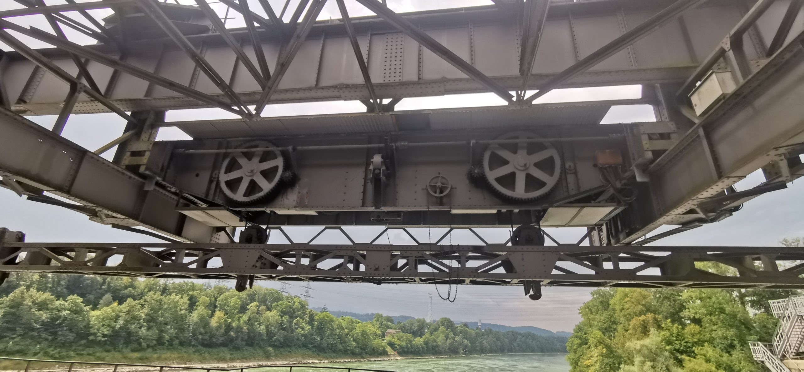 UNIMOG Jahresausfahrt UJA 2021